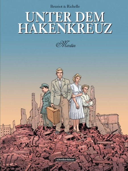 Unter dem Hakenkreuz 9 – Martin